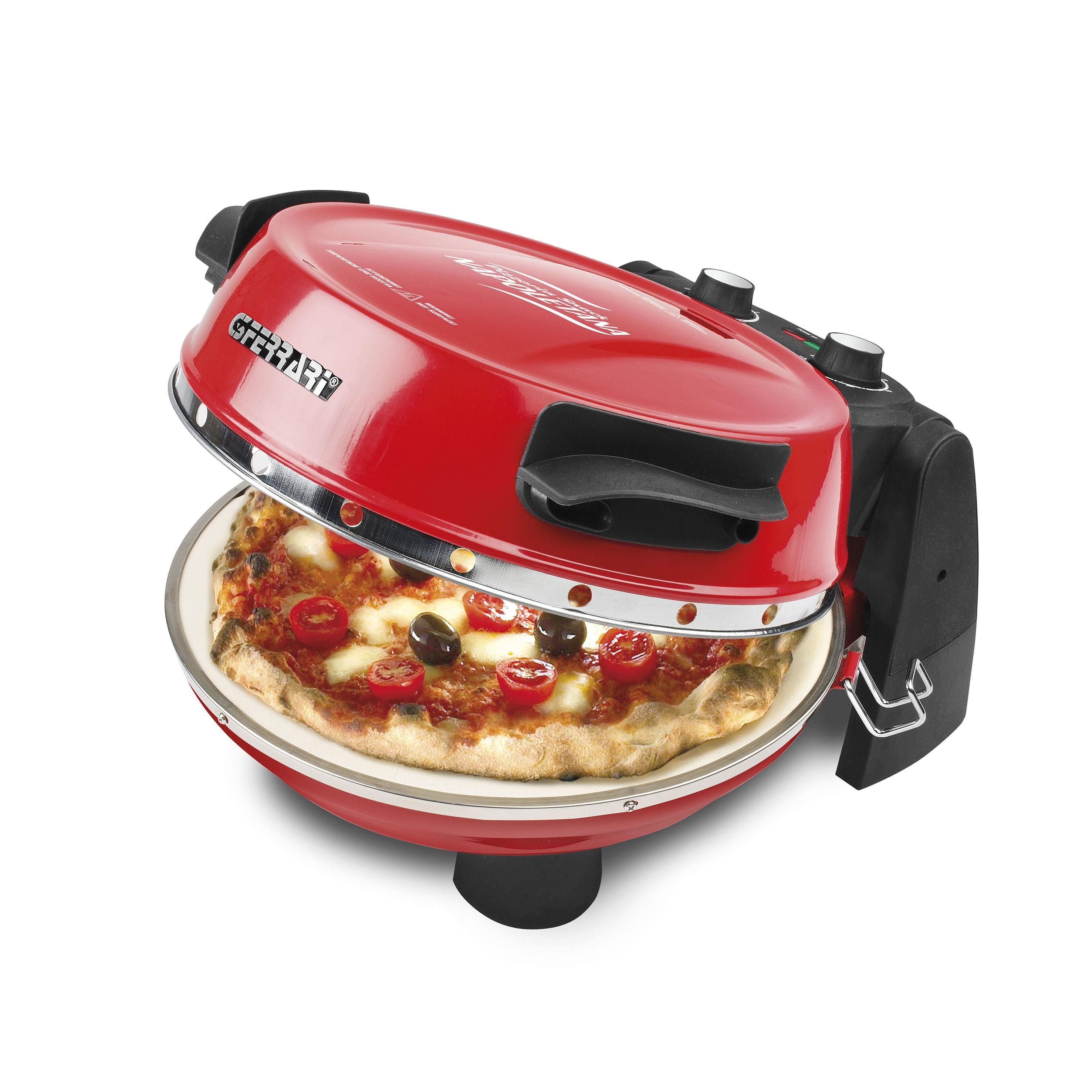 G3 Ferrari Napoletana G1003202 Fornetto Elettrico per Pizza | Yeppon