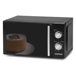G10109 Forno a Microonde All Black 700W Nero