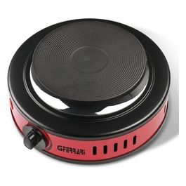 G10157 Fornello Elettrico Furnel 500W Piastra in Ghisa