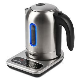 G1016400 Bollitore Acciaio 17L  Cordless 2200W Display e temp regolabile "TISANIERE PRO"