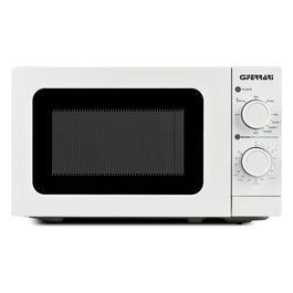 G10174 Forno a Microonde Combinato "Otello Grill" 20 Litri 700W 3 modalità di cottura Accessori inclusi Bianco