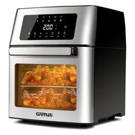 G10182 Friggitrice ad Aria 15 Litri 3 Accessori 1700W 200 Gradi