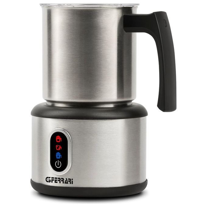 Image of G3 Ferrari G10198 Montalatte 600W 0.25 Litri Inox