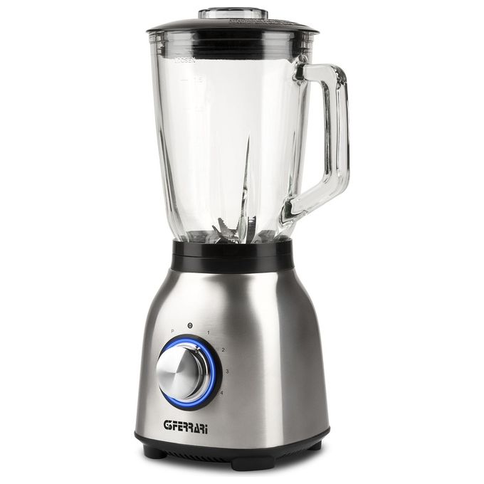 G3 Ferrari G20098 Vortice Frullatore Frantuma Ghiaccio 1,5 Litri 1000W