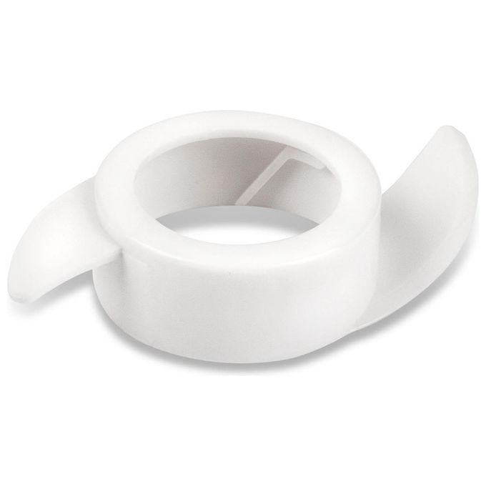 Robot Da Cucina G3 Ferrari G20099 - 1000W, Ciotola 3L, Frullatore 1.5L, 3 Dischi INOX, Bianco/Inox - Foto 10