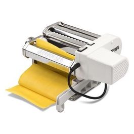 G20121 Sfoglia Mia Macchina per la Pasta Elettrica 90W Acciaio Inox 2 Velocita'