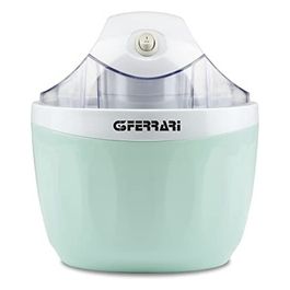 G20136 Vanilla Gelatiera 1 Litro Verde Acqua