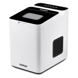 G20159 Fabbricatore di Ghiaccio Artiko Digit 1400 Cubetti in 24 Ore Bianco