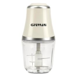 G20163 Tritatutto 500W Contenitore in Vetro 500ml 4 Lame