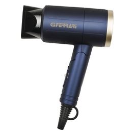 G3003900 Asciugacapelli da Viaggio Pieghevole Dual Volt 1200 Watt