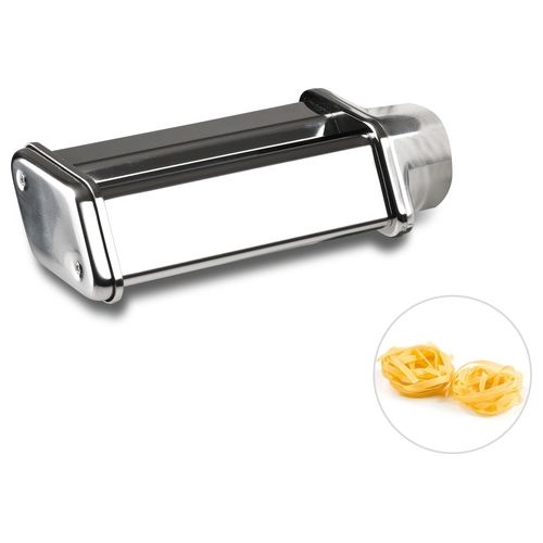 Accessorio Tirapasta G3 Ferrari In Acciaio Inox - Per Impastatrici Pastaio 10&Lode, 9 Livelli Spessore - Foto 7