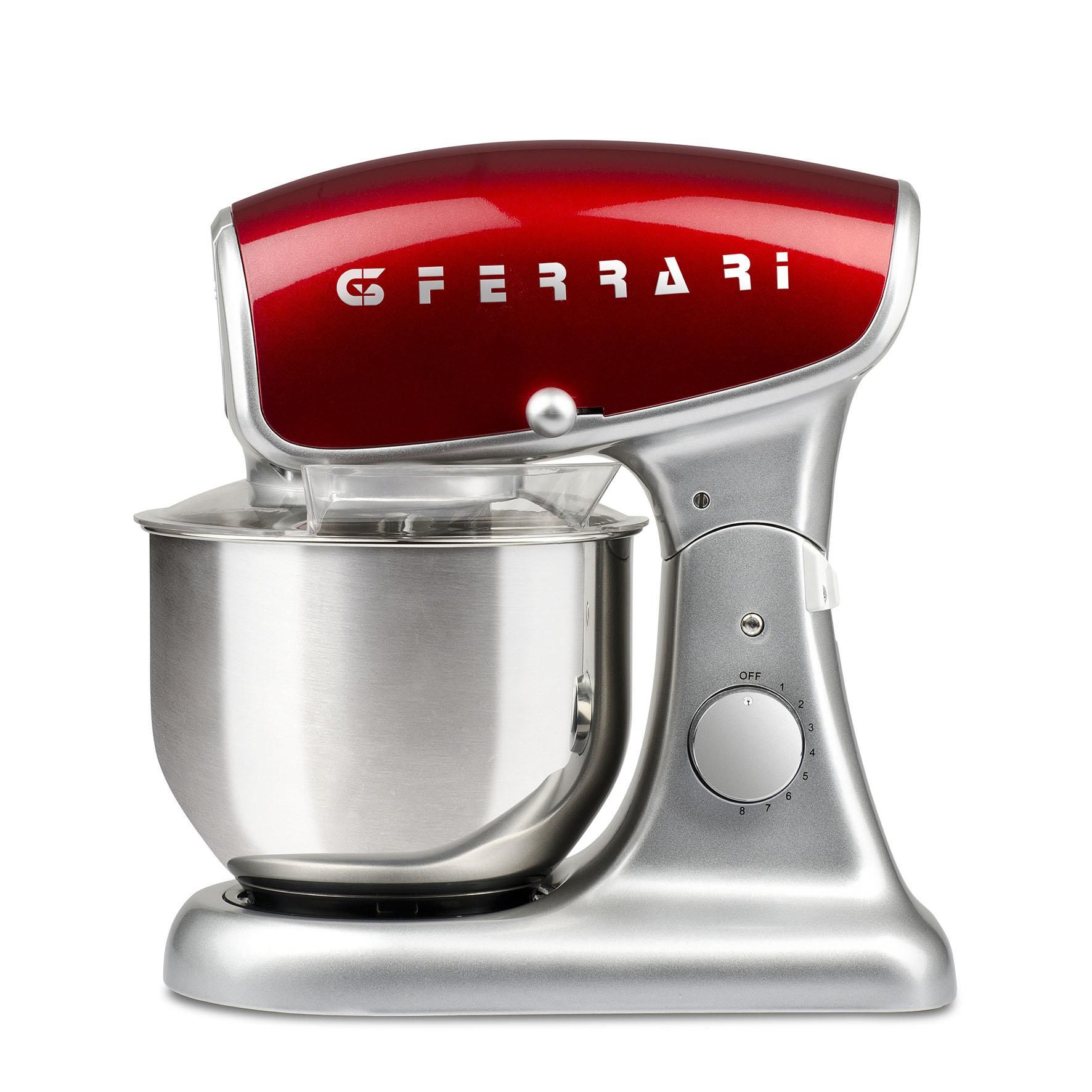 G3 Ferrari G2007506 Pastaio Deluxe Impastatrice Planetaria | Yeppon