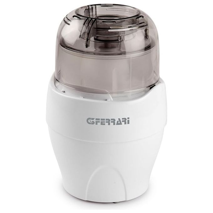 immagine di G3 Ferrari G20006 Realmix 7 Tritatutto 700W 0,5 L lame acciaio inox funzione PULSE colore Bianco