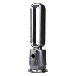 Ventilatore Ciclonico H86 Bladeless con 3 Velocità e Timer per un Rinfrescamento Efficiente e Silenzioso