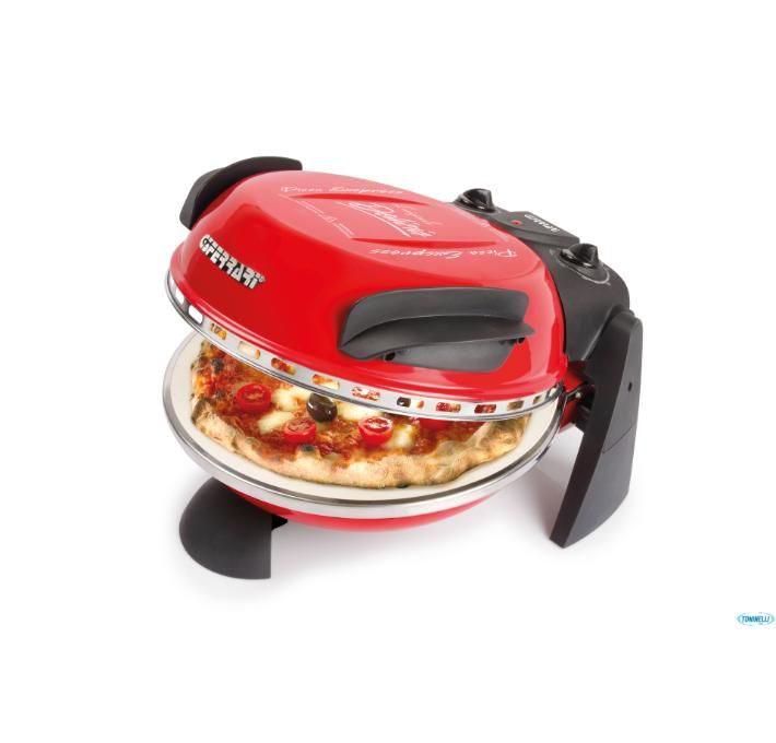 G3 FERRARI FORNETTO ELETTRICO G3 FERRARI FORNO PIZZA DELIZIA Ricondizionato