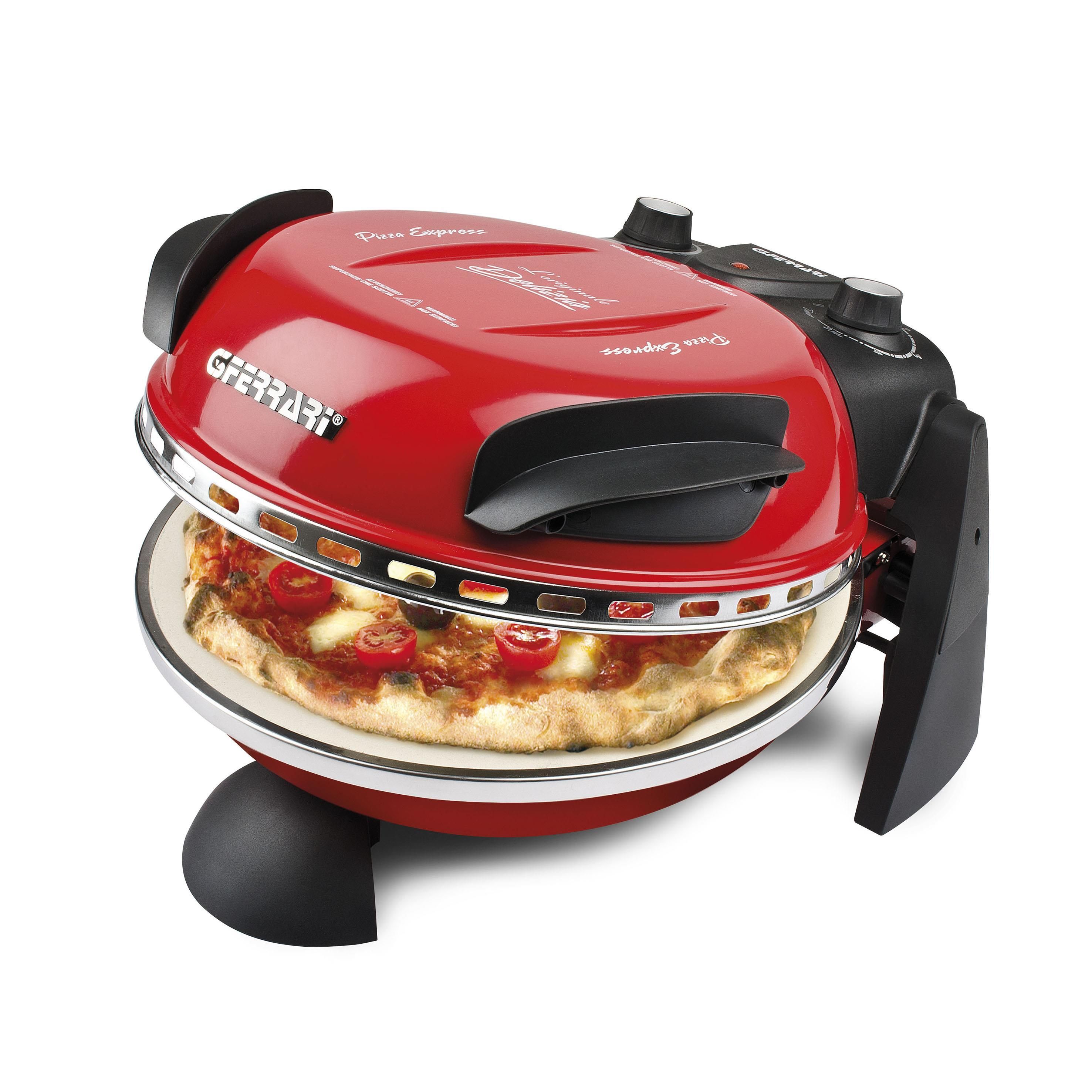 DCG MB2300 Fornetto Pizza Maker Timer e Termostato 1200 W | Yeppon