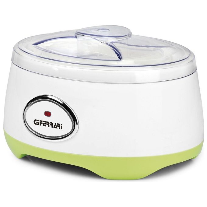 G3Ferrari G10052 Yogurtiera Zorba Capacita' 1 Lt