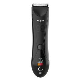 Depilatore GM6026 Eggo Nero con Testina Regolabile - Ricaricabile
