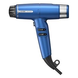 Ga.Ma PH6030 Asciugacapelli Professionale iQ Lite Perfetto 1600W Blu
