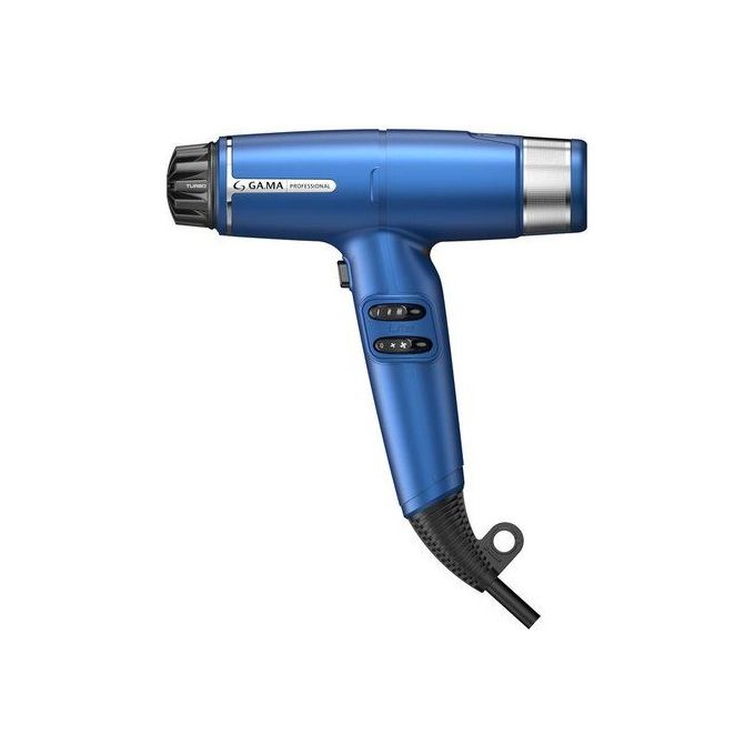 Image of Ga.Ma PH6030 Asciugacapelli Professionale iQ Lite Perfetto 1600W Blu