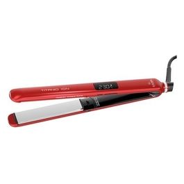 Ga.Ma Piastra per Capelli Titanio Ion Red Digital Rosso