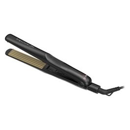 Ga.Ma Piastra per Capelli Professional Ergostyler Frise' Nero