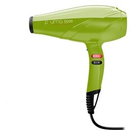 Ga.Ma SH1603 Pluma 5500 Asciugacapelli 2400W Verde