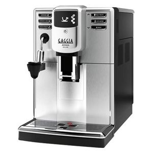 Gaggia Anima Deluxe Macchina per Caffe' Espresso Automatica Inox