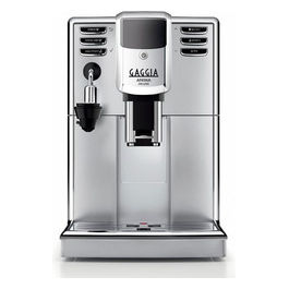 anima deluxe macchina caffè automatica 1,8l cappuccinatore ceramica optiaroma