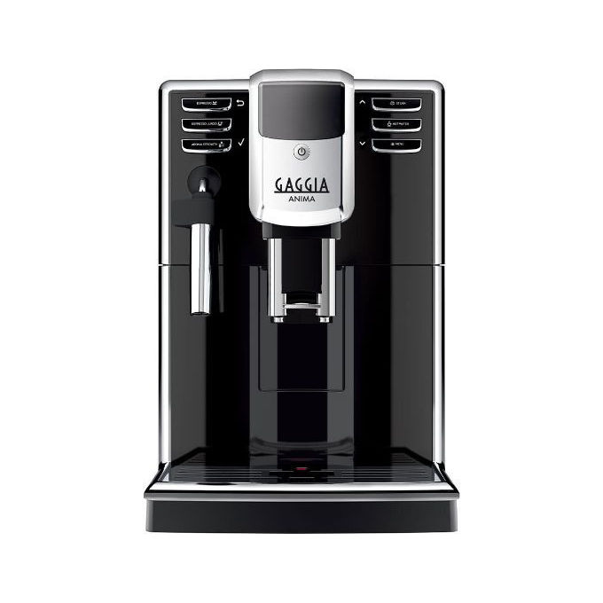 Gaggia Anima macchina espresso automatica 1,8L macine ceramica 5 gradi nero RI8760-01
