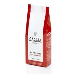 Gaggia Caffe' Macinato Arabica Confezione da 250Gr