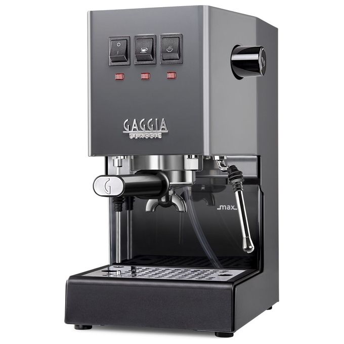 Gaggia Classic Evo Grigio RI9481/16 Macchina per Caffe' Espresso