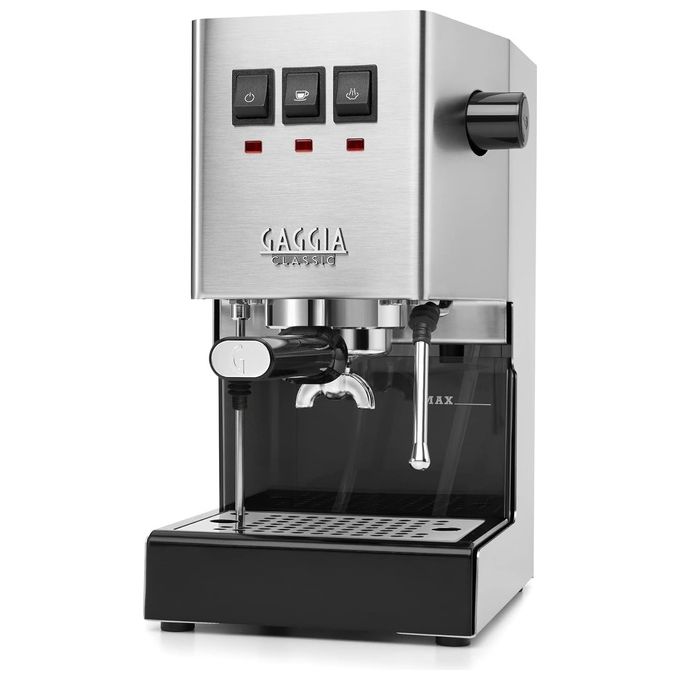 Gaggia Classic Evo Inox RI9481/11 Macchina per Caffe' Espresso