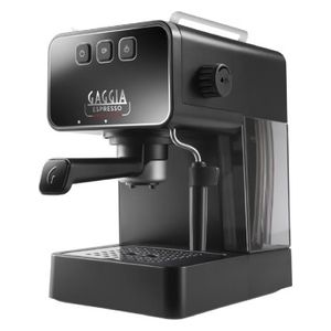 Gaggia Espresso Evolution Macchina per Caffe' Nero