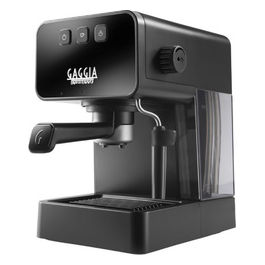 espresso style macchina per espresso manuale nero 1,2l pid eg2111/01