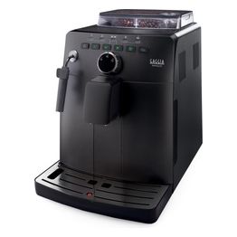 Gaggia HD8749/01 Naviglio Black Macchina da Caffe' Espresso Automatica Potenza 1850 W Capacita' 1,5 Litri