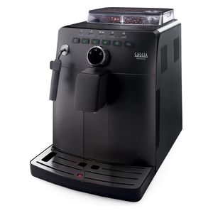 Gaggia HD8749/01 Naviglio Black Macchina da Caffe' Espresso Automatica Potenza 1850 W Capacita' 1,5 Litri