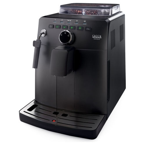 HD8749/01 Naviglio Macchina da caffè Automatica 1,5 L 15 bar 1850 W Macinatore Ceramica colore Nero