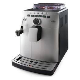 Gaggia HD8749/11 Naviglio Deluxe silver Macchina da Caffè Automatica Capacità 1.5 Lt 1850 Watt