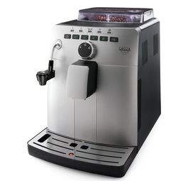 Gaggia HD8749/11 Naviglio Deluxe silver Macchina da Caffè Automatica Capacità 1.5 Lt 1850 Watt