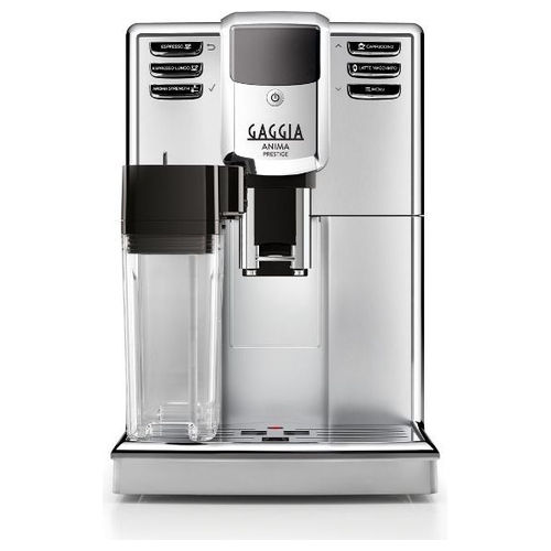 anima prestige macchina caffè automatica 1,8l acciaio inox caraffa latte integrata