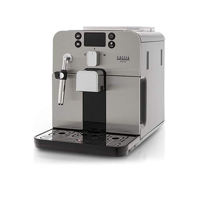 Gaggia Brera Black RI9305/11 Macchina da Caffè Automatica | Yeppon