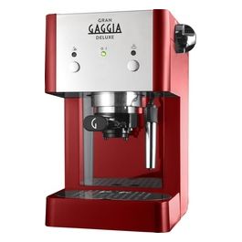 RI8425/22 Macchina da caffè manuale Gran Deluxe Rossa