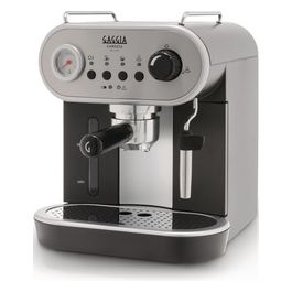 RI8525/01 Carezza Deluxe Macchina Caffè Macinato e cialde 1900 W