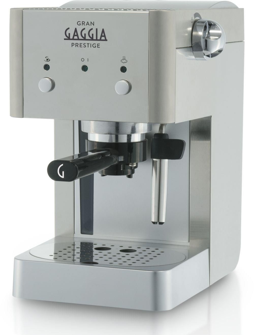 Gaggia GranGaggia prestige Macchina da Caffè Espresso | Yeppon