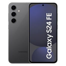 Samsung, Galaxy S24 FE, Smartphone AI, 8GB RAM, 128GB, Grafite