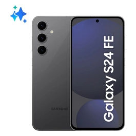 Galaxy S24 FE AI 8/128Gb 6.7" Amoled 120Hz Dual Sim Graphite Italia