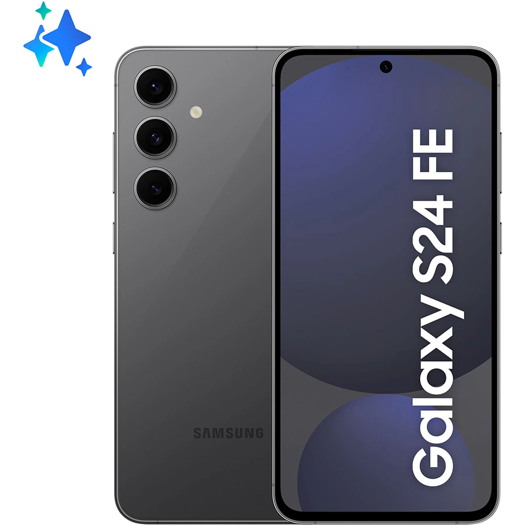 Smartphone Galaxy S24 AI 8GB 256GB Onyx Black Samsung | Yeppon