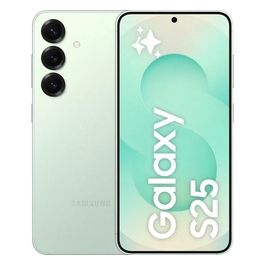 Galaxy S25 12/128Gb 6.2" Amoled 120Hz Dual Sim Mint Italia