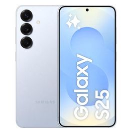 Galaxy S25 12/256Gb 6.2" Amoled 120Hz Dual Sim Icyblue Italia